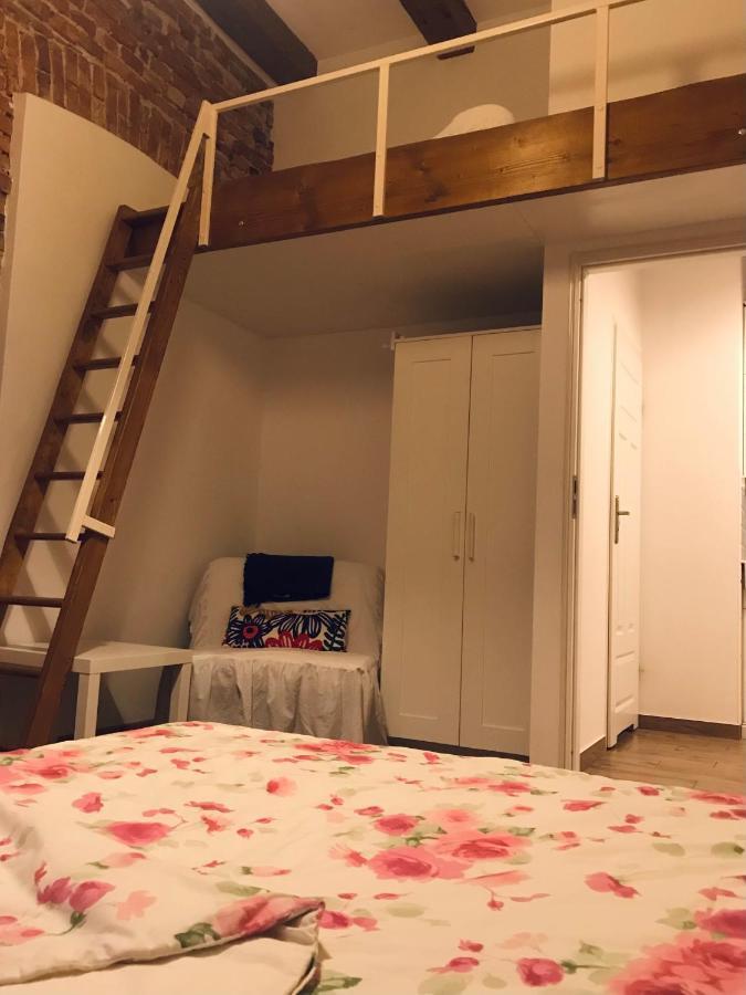 Planty Hostel Krakow Ngoại thất bức ảnh