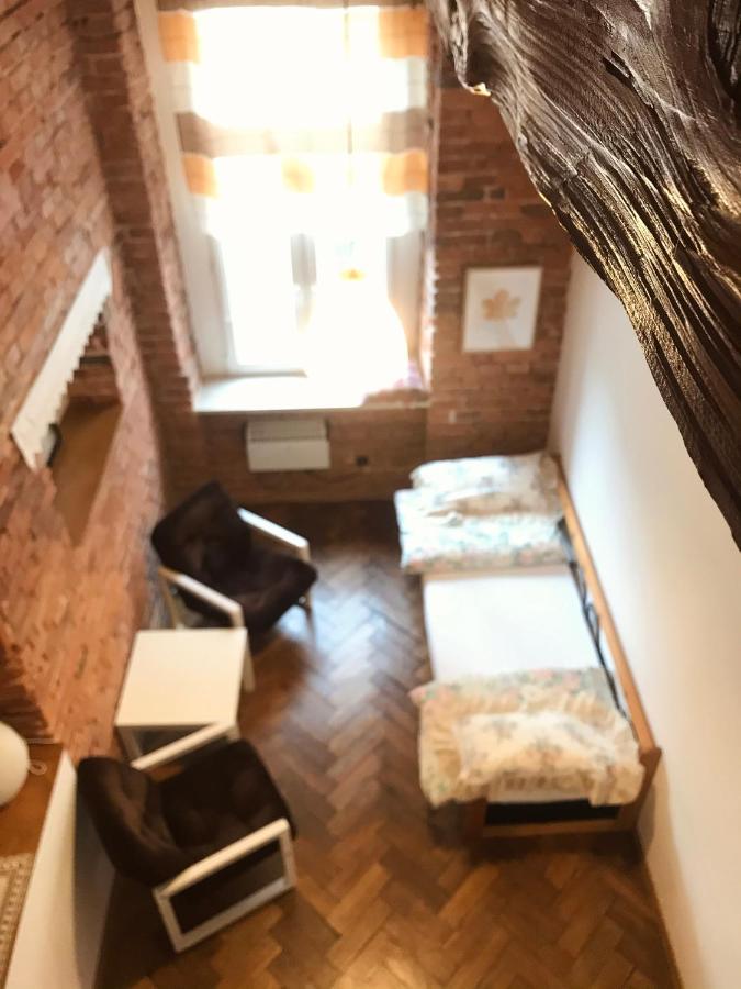 Planty Hostel Krakow Ngoại thất bức ảnh