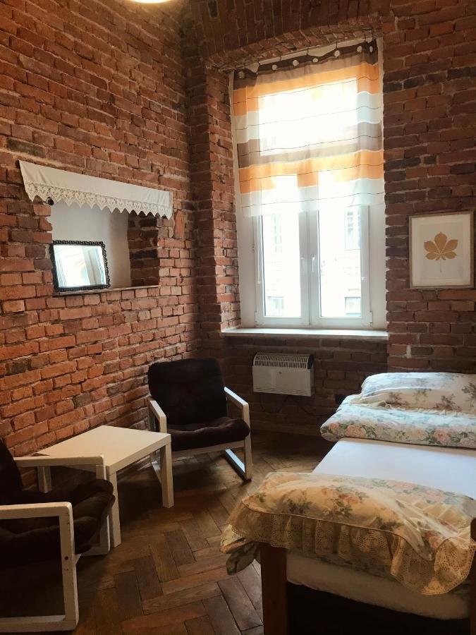 Planty Hostel Krakow Ngoại thất bức ảnh
