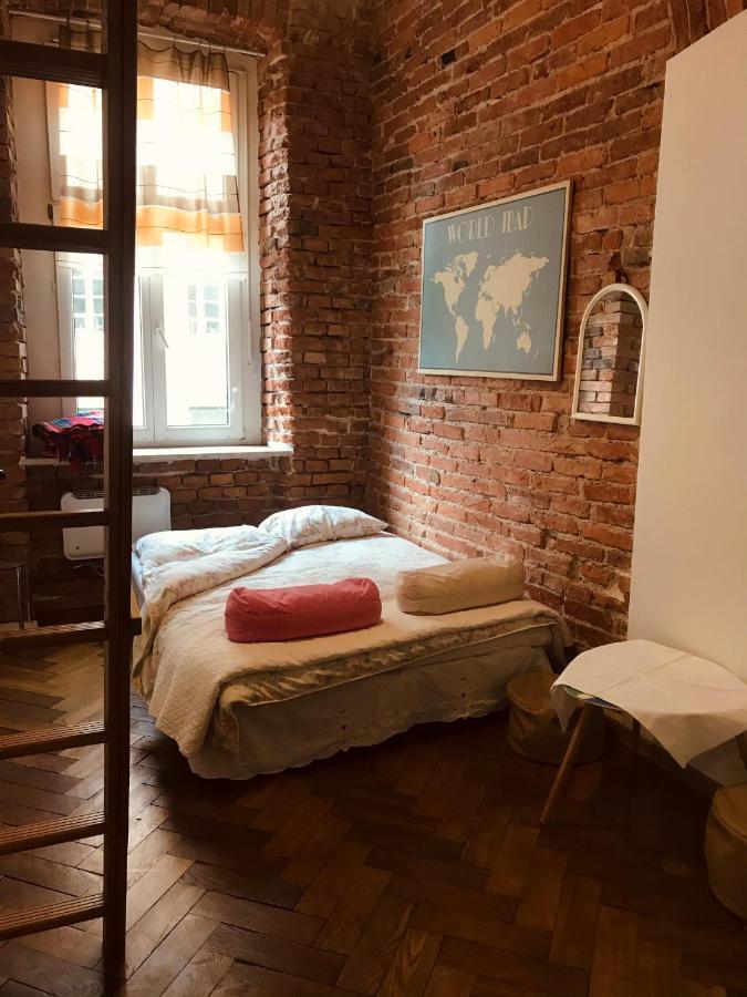 Planty Hostel Krakow Ngoại thất bức ảnh